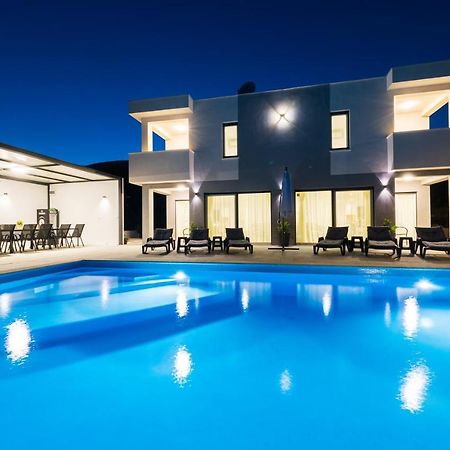 Villa Sky - Heating Pool Kastel Novi Екстер'єр фото
