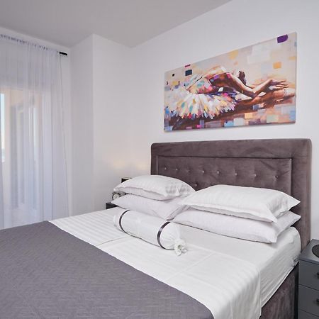 Villa Sky - Heating Pool Kastel Novi Екстер'єр фото