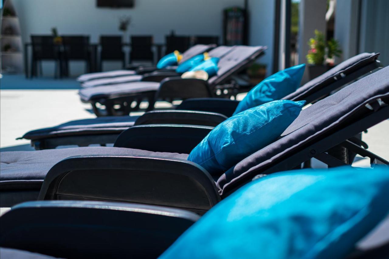 Villa Sky - Heating Pool Kastel Novi Екстер'єр фото