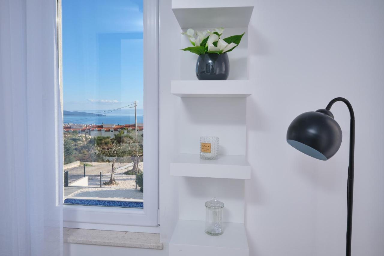 Villa Sky - Heating Pool Kastel Novi Екстер'єр фото