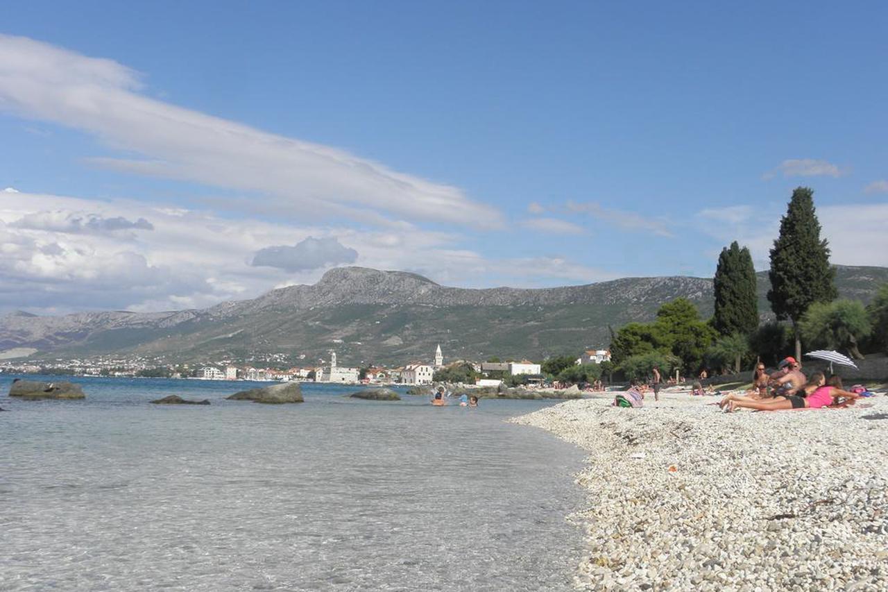Villa Sky - Heating Pool Kastel Novi Екстер'єр фото
